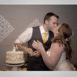 Custom Cake Toppers - Couple (No Child/Pet)