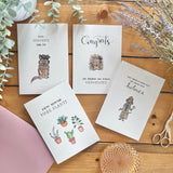 You Doggone Done It - German Shepherd Dog Themed Graduation Card