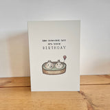 Dim Sum-One Say it’s your Birthday Card