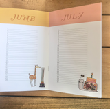 Birthday Calendar