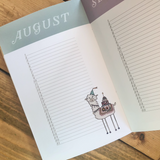 Birthday Calendar