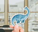 Dinosaur Magnet Pack of Eight - High Quality Matte