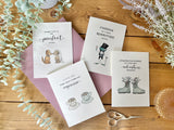 More Than Words Can Espresso - Coffee Themed Love Card