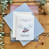 Crab-solutely Amazing New Home - Crab Themed House Warming Card