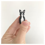 Custom Cake Toppers | Couple + 1 Child/Pet