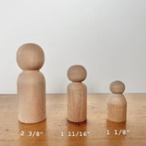 Custom Cake Toppers | Couple + 1 Child/Pet