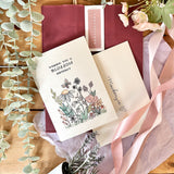 Blossom Birthday - Flower Garden Card