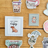 Stickers - Assorted High Quality Matte
