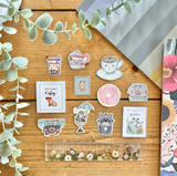 Stickers - Assorted High Quality Matte