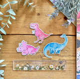 Stickers - Assorted High Quality Matte