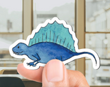 Dinosaur Magnet Pack of Eight - High Quality Matte