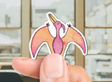Dinosaur Magnet Pack of Eight - High Quality Matte