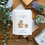 A GrandMother's Love Is Like No Otter Card