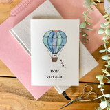 Bon Voyage Card