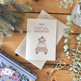 Have A Holly Jolly Christmas Card