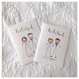 Custom Wedding Card Design - Digital (physical add ons available)