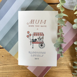 Blooming Lovely Mother's Day Card