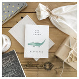 See You Later Alligator - Good Bye Card
