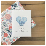 Age Is Irrelephant - Birthday Card