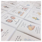 Welcome To The World Little One Card