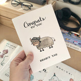 Full Collection Wholesale Bundle | 120 Cards | 40 Designs