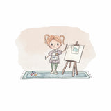 TELL ME WHAT YOU SEE * PRE-ORDER - Illustrated Children's Book