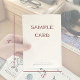 Merry Wishes - Greeting Card