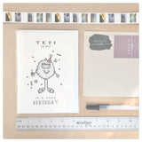 Merry Wishes - Greeting Card