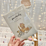 Thank You Pawsitively Great Coach Card