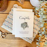 Congrats On Being A Smartichoke - Graduation Card