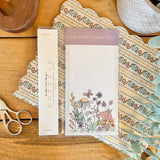 Soil Much To Do Notepad (3.5" x 7") – Watercolour Garden Design