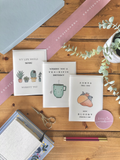 Wholesale Starter Kit | 75 Curated Cards | 25 Designs