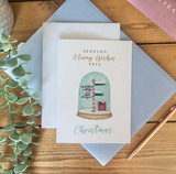 Merry Wishes - Greeting Card