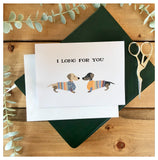 I Long For You