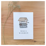 Well Wishes Card
